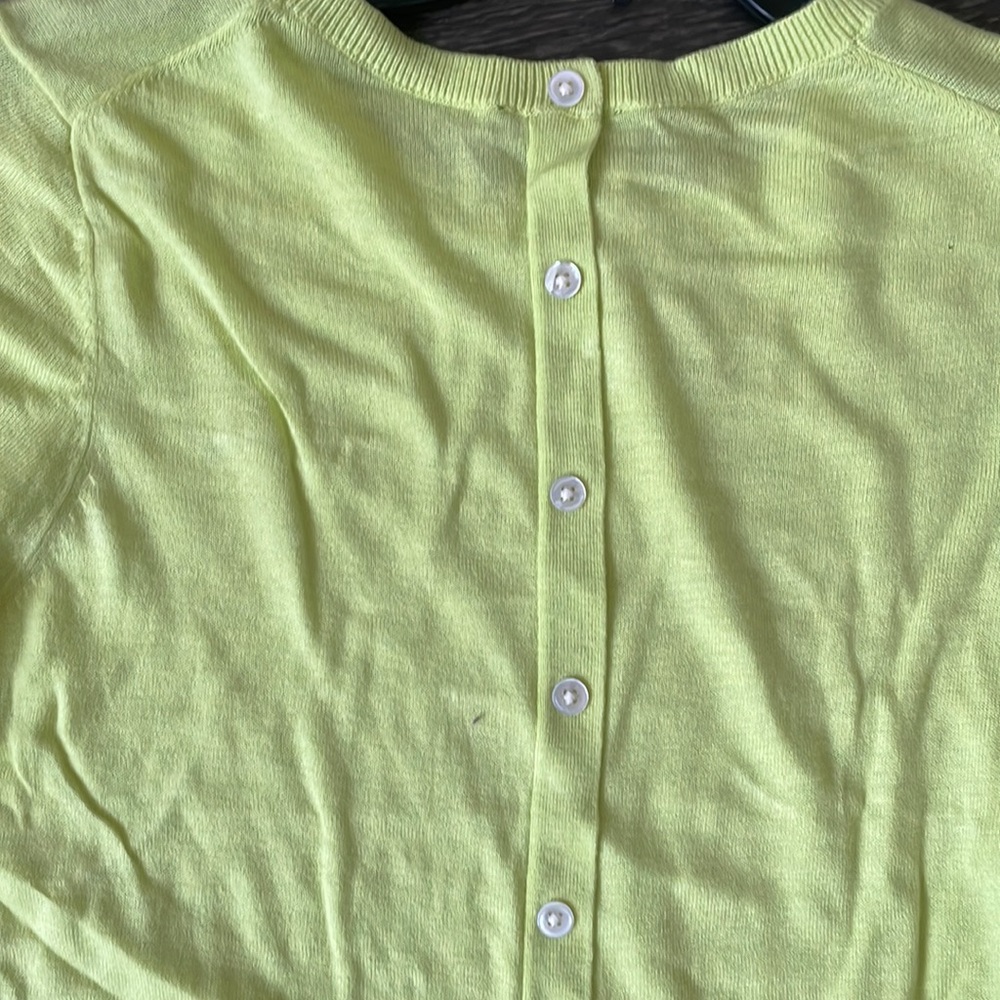 Cintron 3/4 sleeve sweater